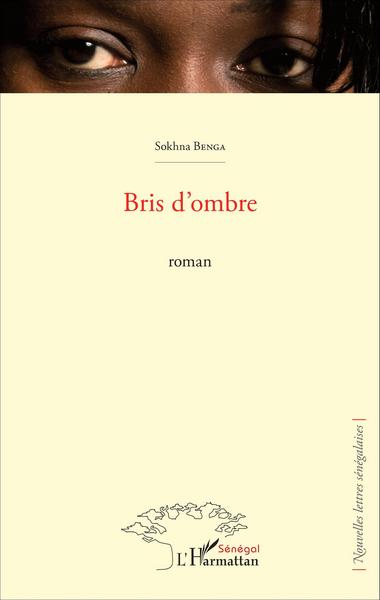 Bris d'ombre, Roman (9782343074658-front-cover)