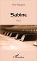 Sabine, Roman (9782343076713-front-cover)