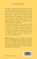 La dent du coq, Nouvelles (9782343010267-back-cover)