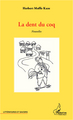 La dent du coq, Nouvelles (9782343010267-front-cover)