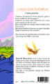L'oiseau doré de Khârkan, Contes persans (9782343089928-back-cover)