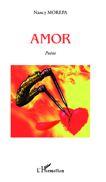 Amor, Poésie (9782343013473-front-cover)