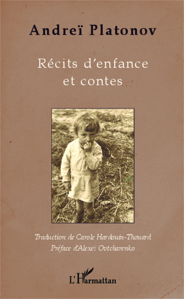Récits d'enfance et contes (9782343028040-front-cover)