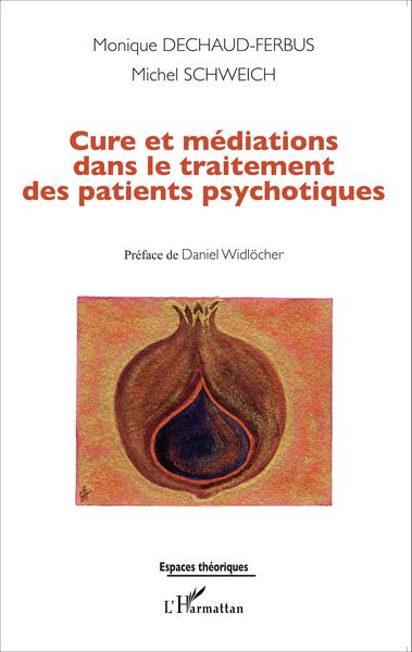 Cure et médiations dans le traitement des patients psychotiques (9782343063119-front-cover)