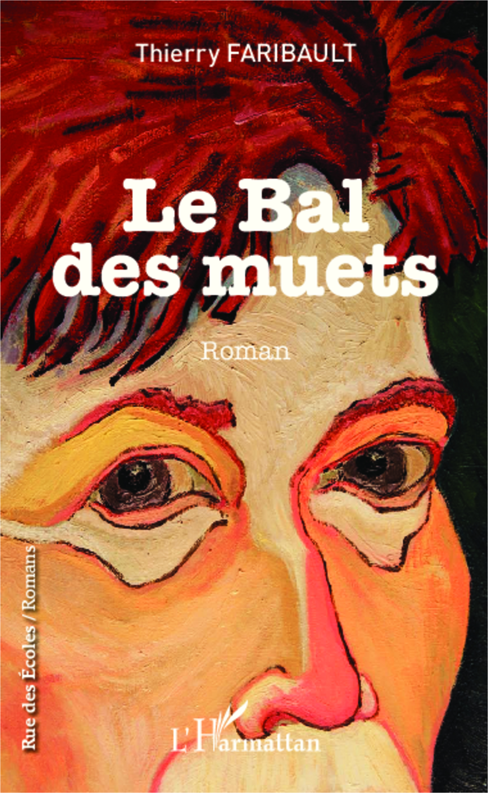 Le bal des muets, Roman (9782343035185-front-cover)