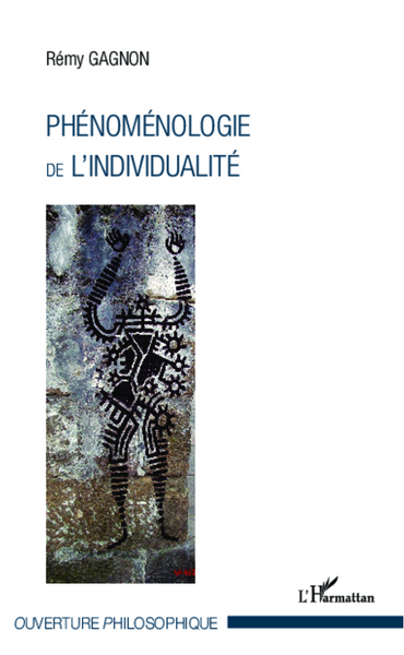 Phénoménologie de l'individualité (9782343002989-front-cover)