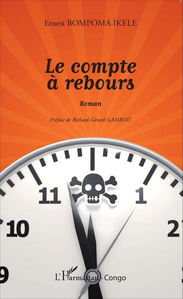 Le compte à rebours. Roman (9782343048611-front-cover)