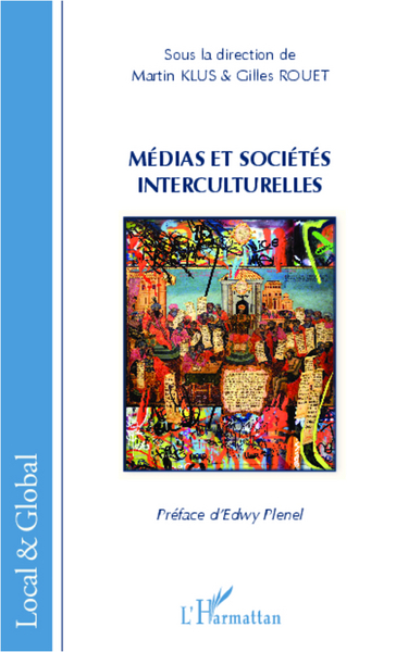 Médias et sociétés interculturelles (9782343012162-front-cover)