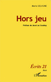 Hors jeu, Récit (9782343029634-front-cover)