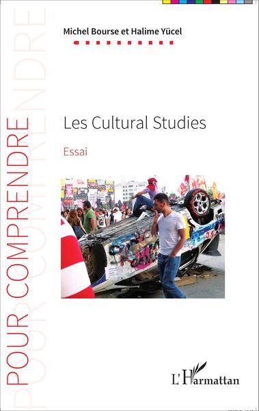 Les Cultural Studies, Essai (9782343067209-front-cover)