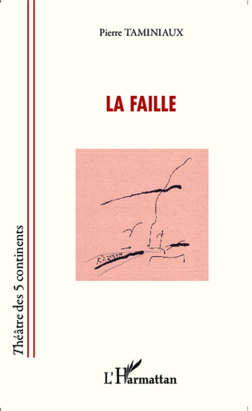 La faille (9782343045924-front-cover)