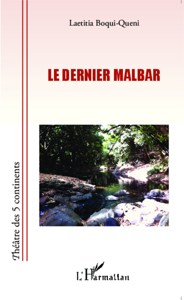Le dernier malbar (9782343042428-front-cover)