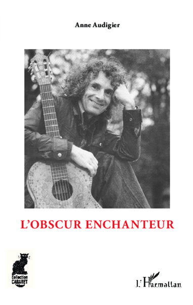 L'obscur enchanteur (9782343011295-front-cover)