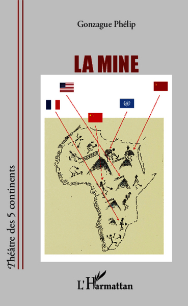 La mine (9782343022468-front-cover)