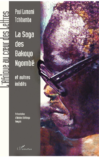 La saga des Bakoyo Ngombé et autres récits (9782343047478-front-cover)