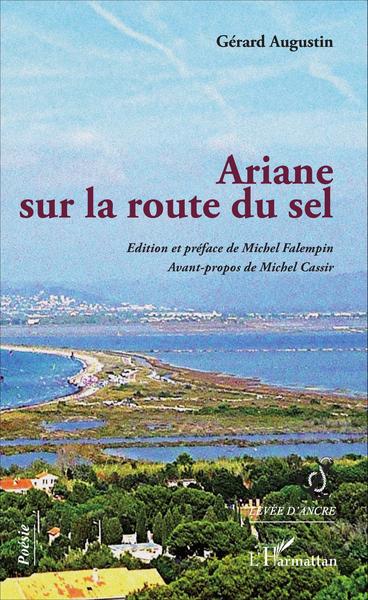 Ariane sur la route du sel (9782343092157-front-cover)