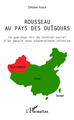 Rousseau au pays des ouïgours, Ce que nous dit Du contrat social d'un peuple sous souveraineté chinoise (9782343005737-front-cover)