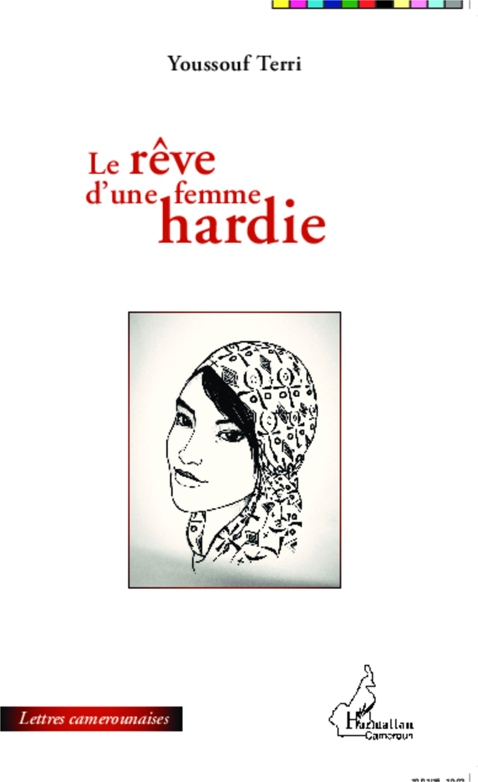 Le rêve d'une femme hardie (9782343055268-front-cover)