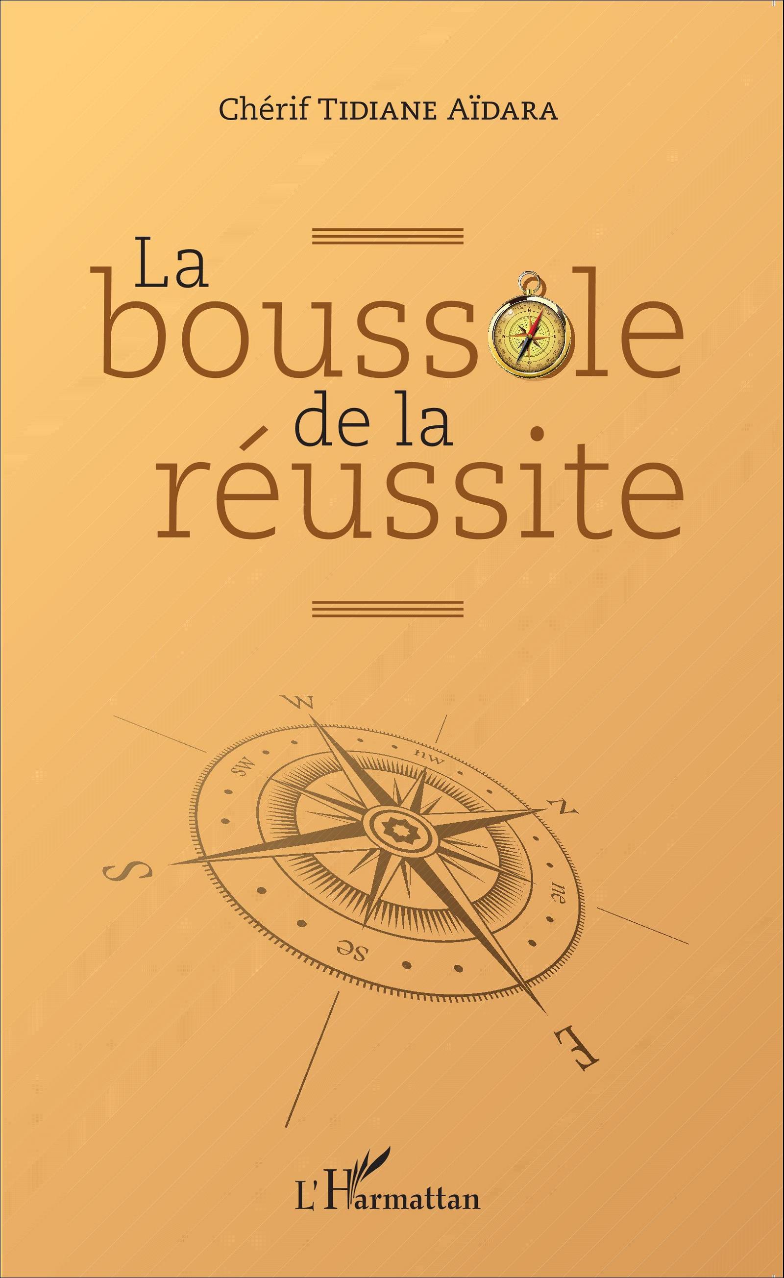 La boussole de la réussite (9782343067599-front-cover)