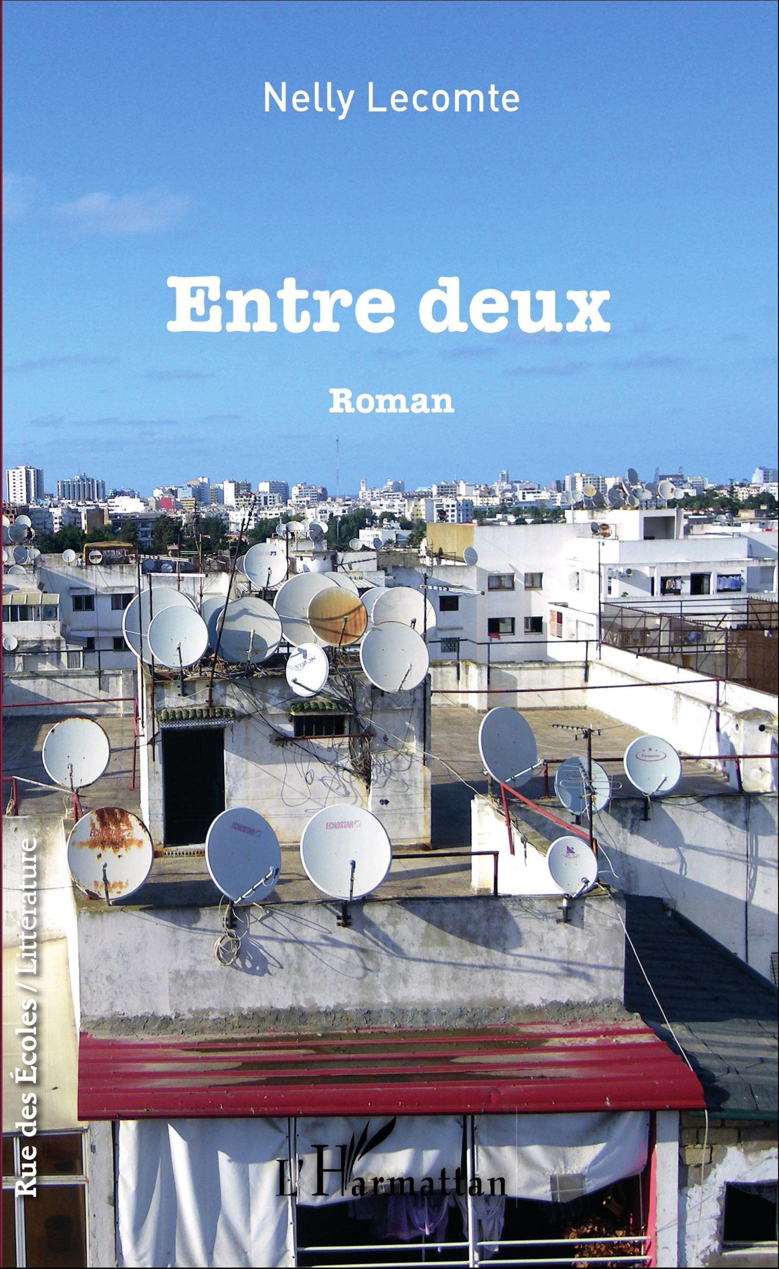 Entre deux, roman (9782343092133-front-cover)