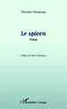 Le spleen, Poésie (9782343034973-front-cover)