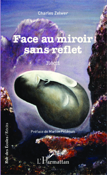 Face au miroir sans reflet (9782343047485-front-cover)