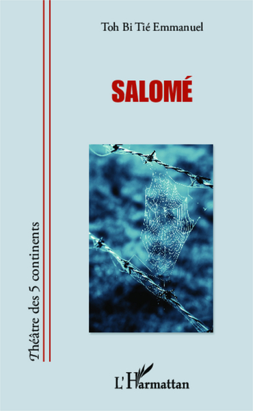 Salomé (9782343013718-front-cover)