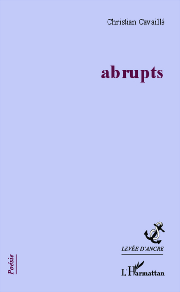 Abrupts (9782343027746-front-cover)