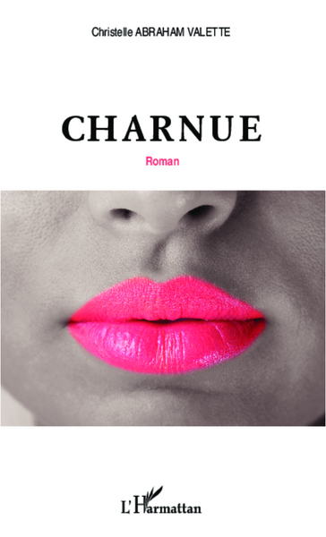 Charnue, Roman (9782343001630-front-cover)