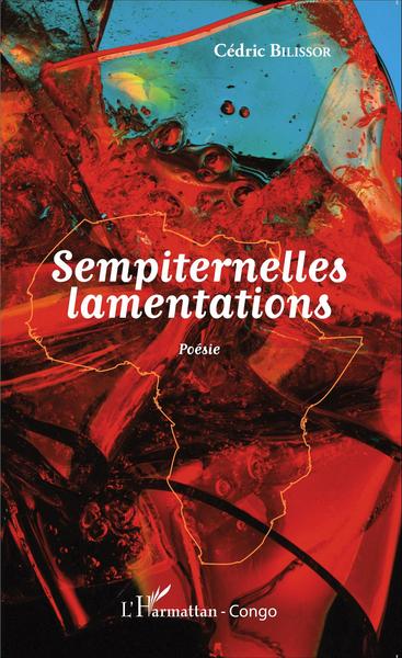 Sempiternelles lamentations. Poésie (9782343044699-front-cover)