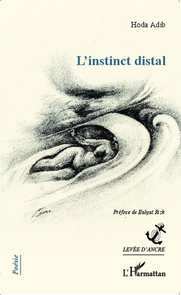 L'instinct distal (9782343023359-front-cover)