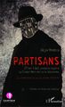 Partisans, 27 mai 1943, première réunion du Conseil National de la Résistance - Du drame historique au drame théâtral (9782343023021-front-cover)