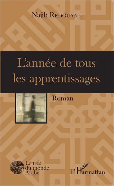 L'année de tous les apprentissages, Roman (9782343074702-front-cover)