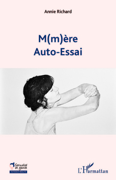 M(m)ère, Auto-Essai (9782343052854-front-cover)