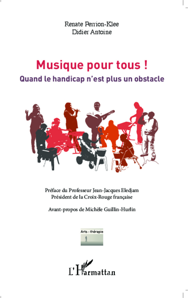 Musique pour tous !, Quand le handicap n'est plus un obstacle (9782343026497-front-cover)