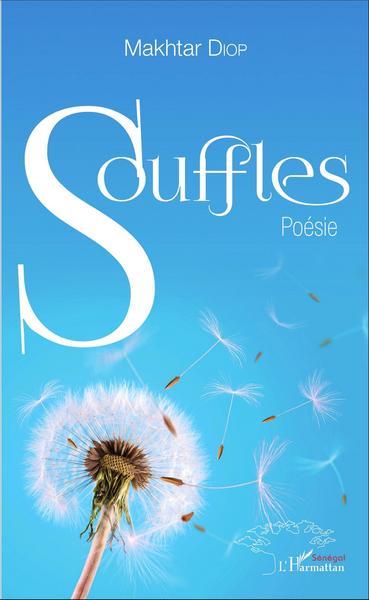 Souffles, Poésie (9782343093338-front-cover)