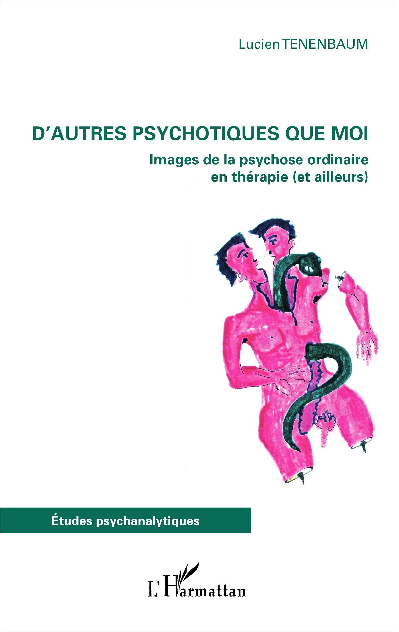 D'autres psychotiques que moi, Images de la psychose ordinaire en thérapie (et ailleurs) (9782343056111-front-cover)