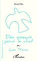 Des oiseaux pour le chat ou Les Treize (9782343022154-front-cover)