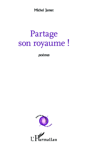 Partage son royaume (9782343036236-front-cover)