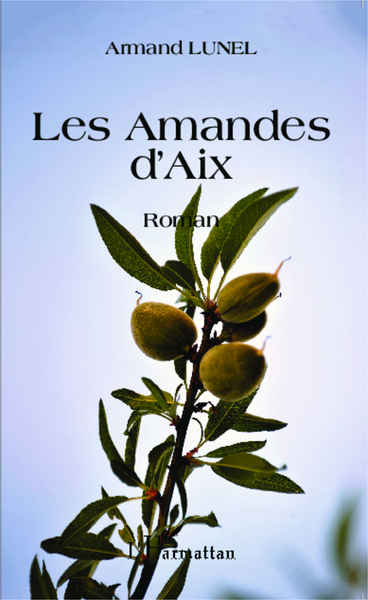 Les amandes d'Aix, Roman (9782343032115-front-cover)
