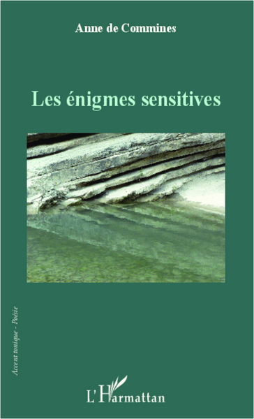 Les énigmes sensitives (9782343007502-front-cover)