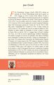 Georges Orselli, Officier, gouverneur des Colonies et industriel : un patriote critique (9782343044774-back-cover)