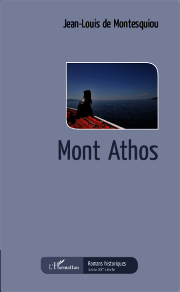 Mont Athos (9782343000534-front-cover)
