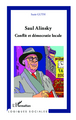 Saul Alinsky. Conflit et démocratie locale (9782343000350-front-cover)