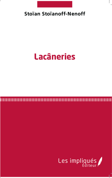 Lacaneries (9782343026732-front-cover)