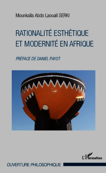 Rationalité esthétique et modernité en Afrique (9782343015026-front-cover)