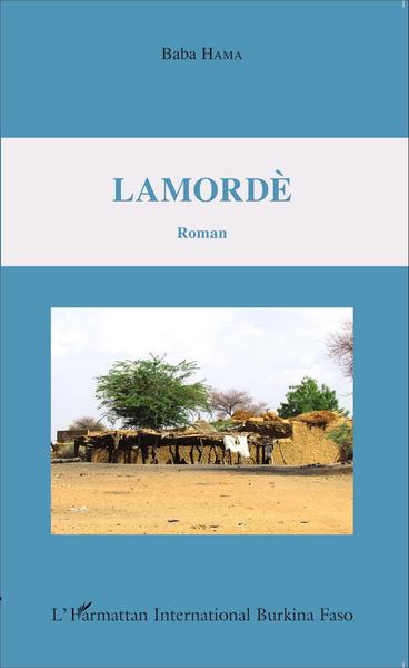 Lamordè. Roman (9782343060118-front-cover)