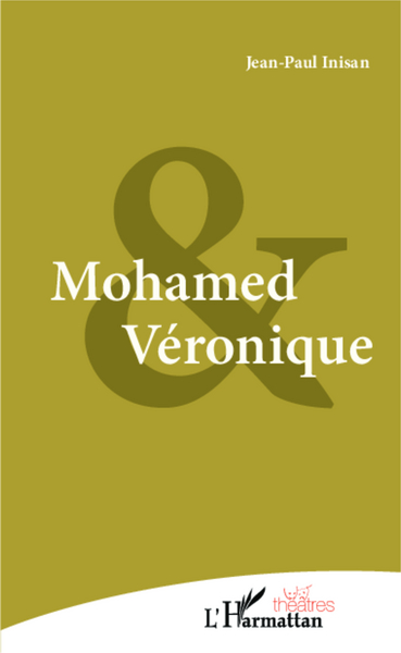 Mohamed et Veronique (9782343035673-front-cover)