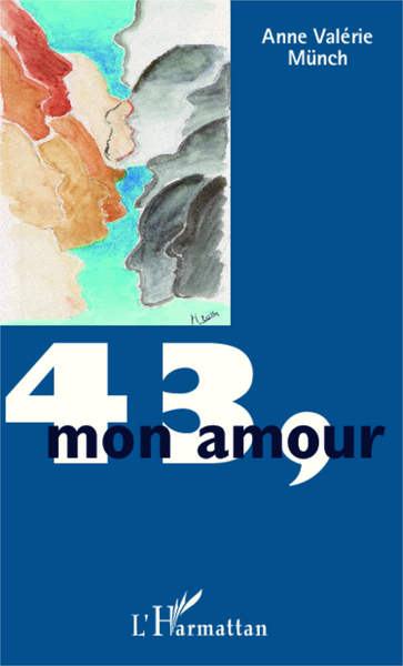43, mon amour (9782343037608-front-cover)