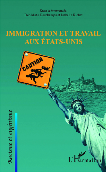 Immigration et travail aux États-Unis (9782343012889-front-cover)